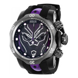 Reloj Invicta 41402 Púrpura, Negro Hombres