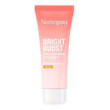 Neutrogena Bright Boost Anti Signos Fps 30 Gel-crema 40g