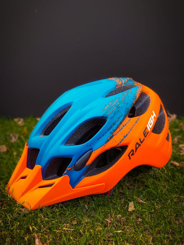 Casco Raleigh Mtb