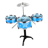 Kids Drum Kits Educativo Mini Drum Set Para Niños Niñas