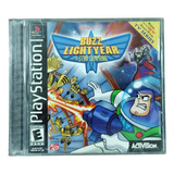Buzz Ligthyear Of Star Command Juego Original Ps1/psx
