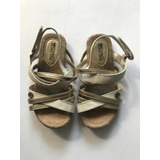 Sandalias De Niña Michael Kors 16.5 Mx