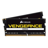 Memoria Sodimm Ddr4 Corsair Vengeance 8gb 3200mhz - Outlet