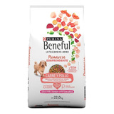 Croquetas Beneful Perro Adulto Carne Y Pollo 22kg 