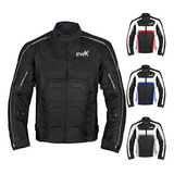 Chamarra De Protección Hwk, Poliéster, Negro, 5xl