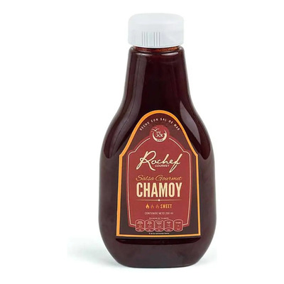 Salsa Chamoy Gourmet Rochef 250ml | MercadoLibre