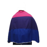 Bandera Bisexual 90cm X 150cm Para Asta Comunidad Bisexual