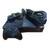 Consola Xbox One Fat 500gb | Xbox One Fat Negro