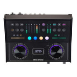 Interfaz Audio Avid Mbox Studio + Protools Suscripción 1 Año Color Morado
