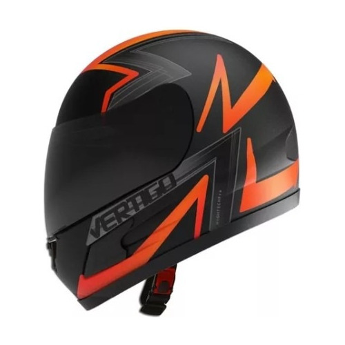 Casco Integral Moto Vertigo Hk7 Bolt