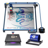 Sculpfun S30 Ultra 33w Grabador Láser 33w+tablero+rodillo