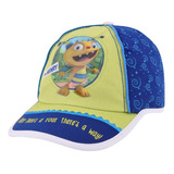 Gorra Gorros Visera Disney Henry Monstruito Footy Mundomania