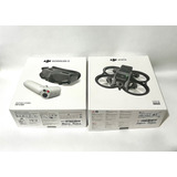 Dji Avata Pro View Combo Com Óculos Goggles 2 Novo