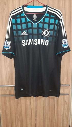 Camisa Do Chelsea Away 2011/12 