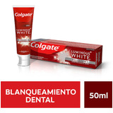 Crema Dental Colgate Luminous White X 50 Ml