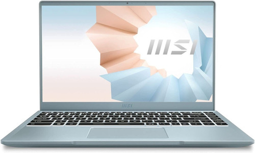 Notebook Msi Modern 14´´ Fhd 8gb 512gb Intel Core I7 1165g7