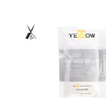 Yellow Bleach 9 Levels Of Lift Polvo Decolorante 50grs