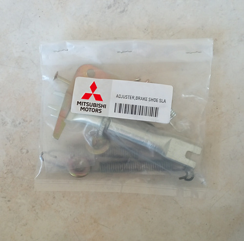 Kit Graduador Bandas Freno Mano Mitsubishi Montero Dakar Lh Foto 2