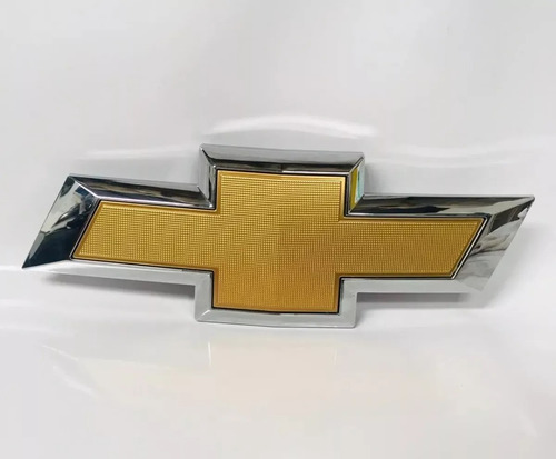 Insignia Parrilla Chevrolet S10 Trailblazer 17/ Original Gm Foto 4