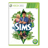 Jogo The Sims 3 - Xbox 360 - Mídia Física