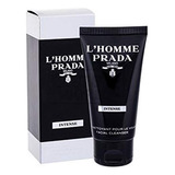 Limpiador Facial Prada Milano L'homme Para Hombre 75 Ml