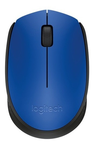 Mouse Inalambrico Logitech M170 Diseño Slim Garantia Oficial