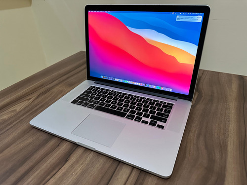Macbook Pro I7 (retina, 15-polegadas, Ano 2014)