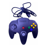 Controle Original Preto Nintendo 64 Revisados E Com Garantia