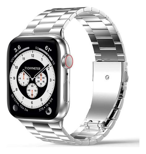 Correas Para Apple Watch Se Correa Adaptadora Ultrafina Men