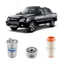 Kit Filtros Y Aceite Original Corsa 2 Meriva 1.8 Gm Acdelco Chevrolet Uplander