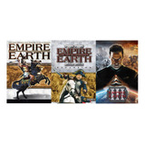 Empire Earth 1 2 Y 3 Español + Regalos Pc Digital