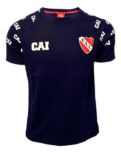 Camiseta Remera Independiente Club Ranglan Producto Oficial