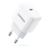 Carregador Usb-c 33w Ugreen Gan Rápido Portátil