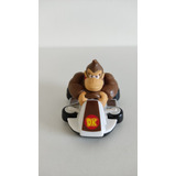 Figura Donkey Kong - Colección Mario Kart Mcdonalds 2014