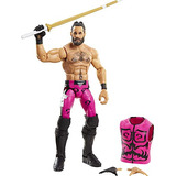 Wwe Mattel Seth Rollins Elite Collection Series 87 Action Fi