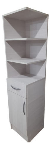 Mueble Esquinero Con Puerta Y Cajon