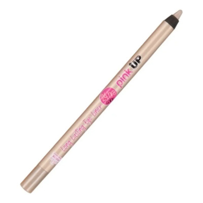 Delineador Para Ojos Pink Up Long Lasting Eye Liner 24hrs Color Rose Gold Pkel18 Efecto Mate | MercadoLibre