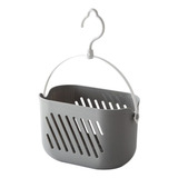 Ducha Caddy Plástico Colgando Caddy Cesta Cocina Portátil