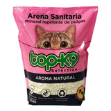 Arena Mineral 4kg Topk9 Precios Al Mayor Y Detal 