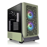 Ceres 300 Matcha Green Mid Tower E Atx Carcasa Para Computad