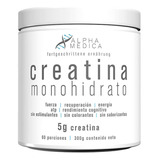 Creatina Monohidratada 300gr 60 Servicios - Alpha Medica