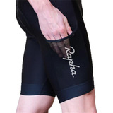 Pantalones Cortos De Ciclismo Rapha Con Bolsillos, Pantalone