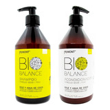 Primont Bio Balance Shampoo + Acondicionador Vegano Seco