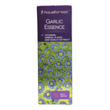 Aquaforest Garlic Oil 50ml Extracto De Ajo Peces Marino Dulc