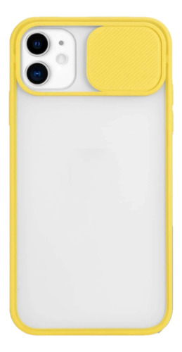 Capa Capinha Silicone Proteção Câmera 6 7 8 X Xr 11 12 Max