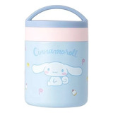 Sopa Sanrios Kuromi Cinnamoroll Kawaii De Acero Inoxidable D