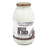 Aceite Coco Extra Virgen 1000ml - L a $129900