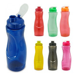 Botilito No1 En Plastico De 880ml Deporte Agua X 2 Und