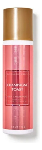 Shampoo A Seco Bath & Body Works Champagne Toast 93g