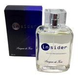 Insider Perfume Masculino 100ml Lacqua Di Fiori Ml